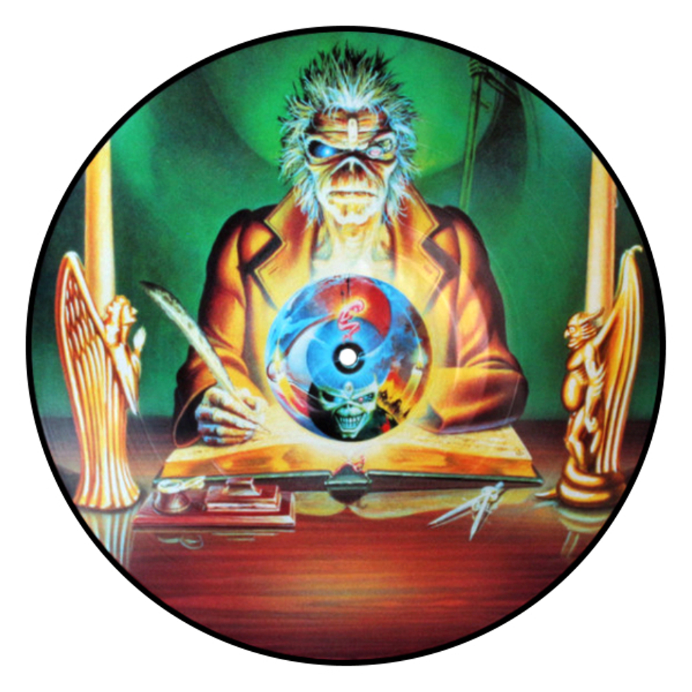 Iron Maiden / Maiden England '88 (Limited Edition)(Picture Disc)(2LP)