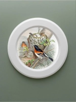 Картина на стену интерьерная на холсте 27 см