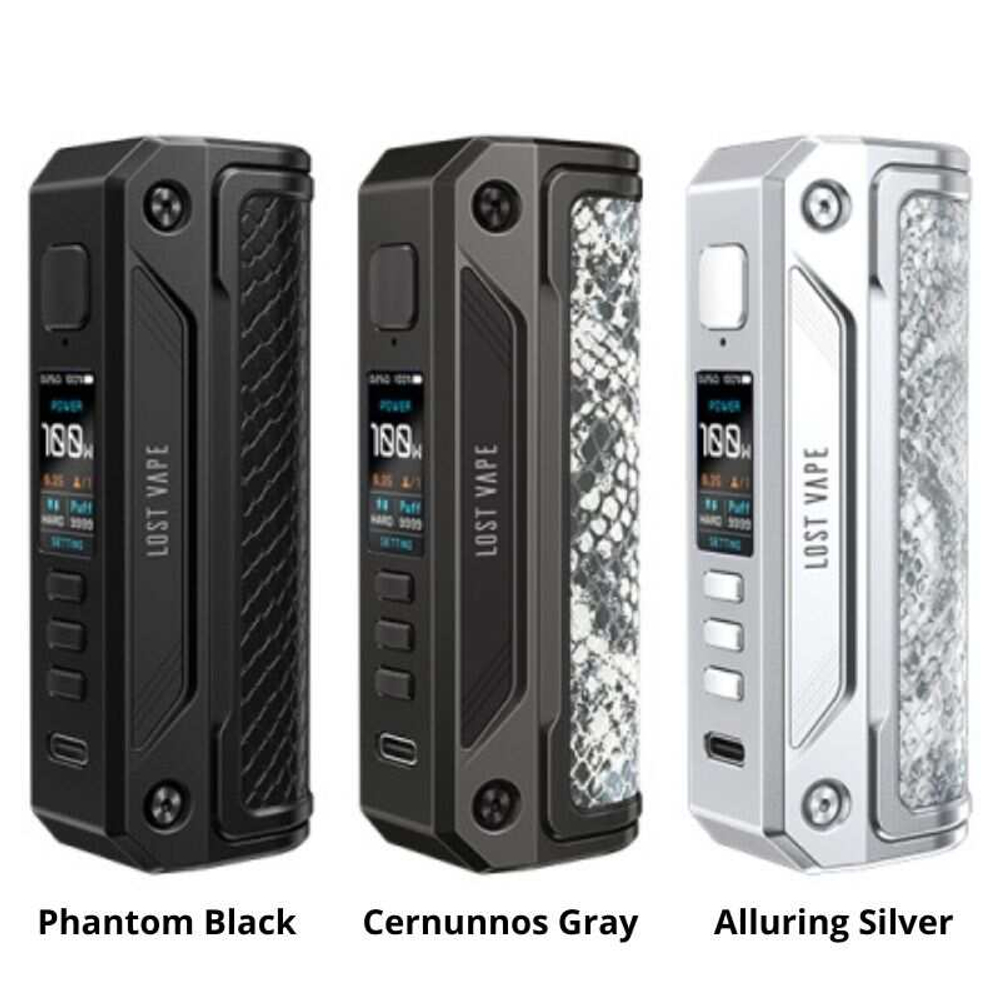Lost vape Thelema Solo 100W Kit