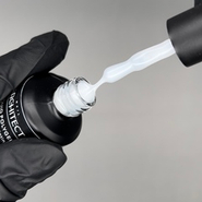 Nail ARCHITECT LIQUID POLYGEL - 01 Extra White Жидкий полигель для укрепления и наращивания ногтей, 50 мл