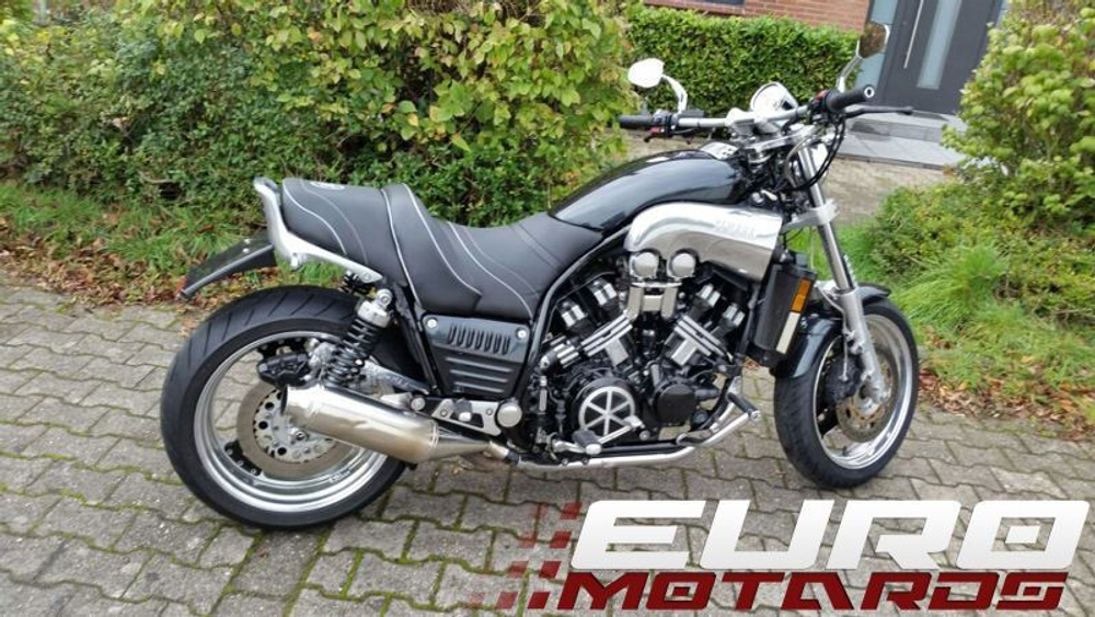 Yamaha Vmax V-Max 1200 1985-2007 Top Sellerie чехол на сиденье