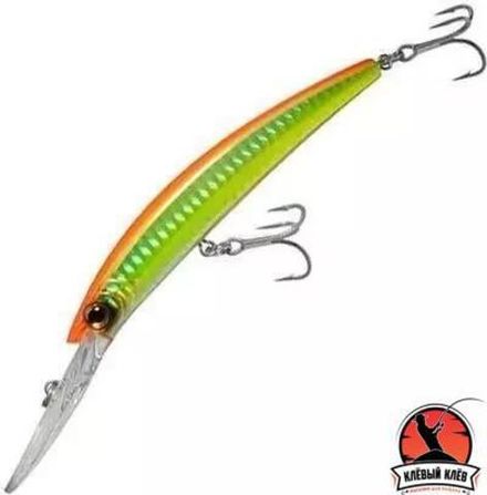 Воблер R1134-HOBG Yo-Zuri CRYSTAL MINNOW DEEP DIVER 90F