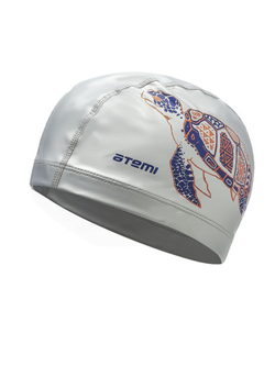 Шапочка д/п Atemi 3D PU305