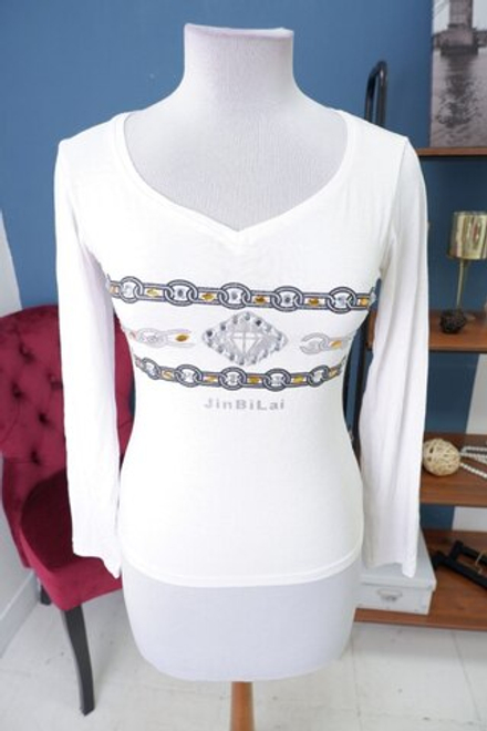 Джемпер базовый 40-42 размер