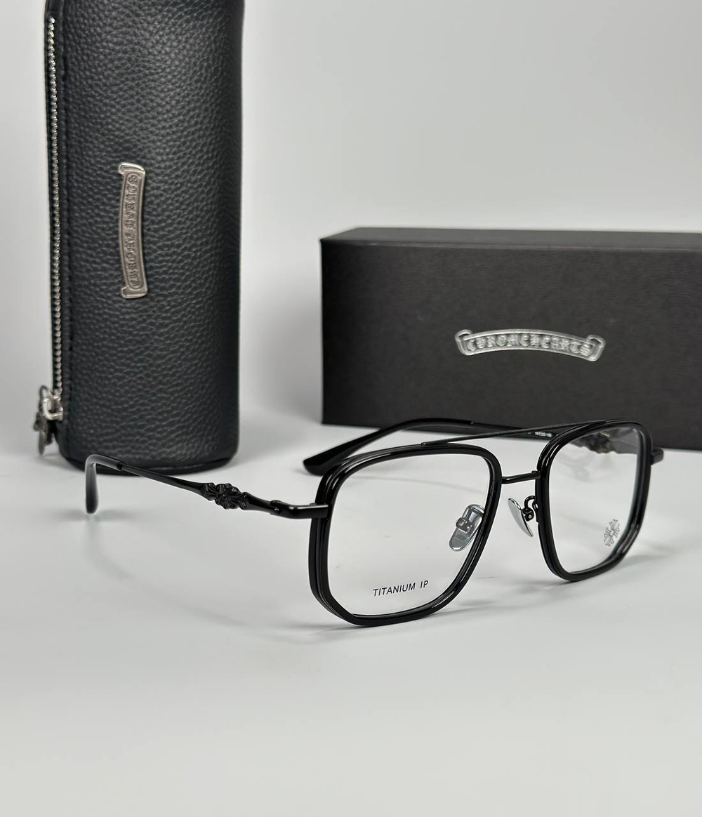 Очки Chrome Hearts