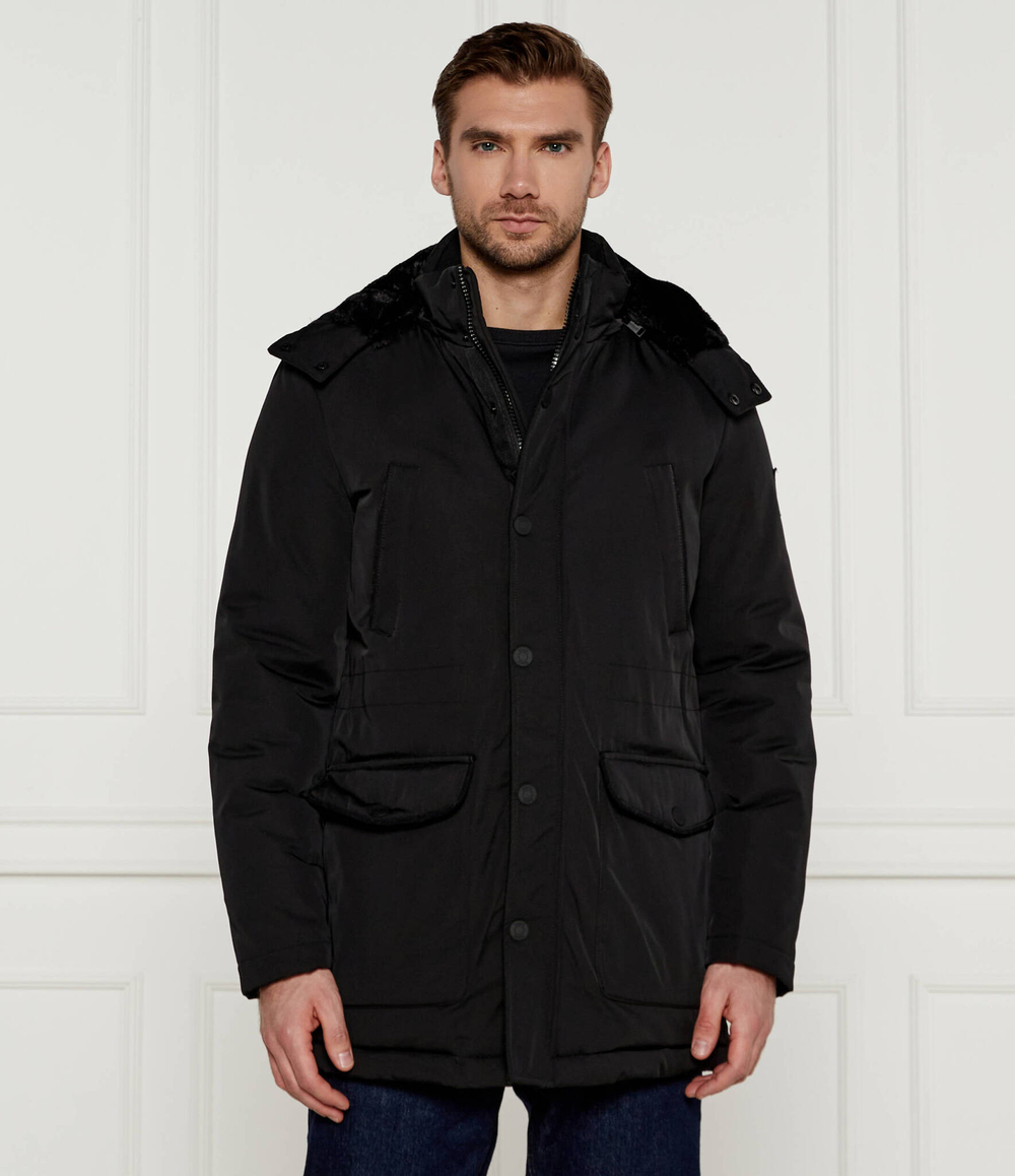 Куртка GUESS - черный(M4BL41 WGJP2)