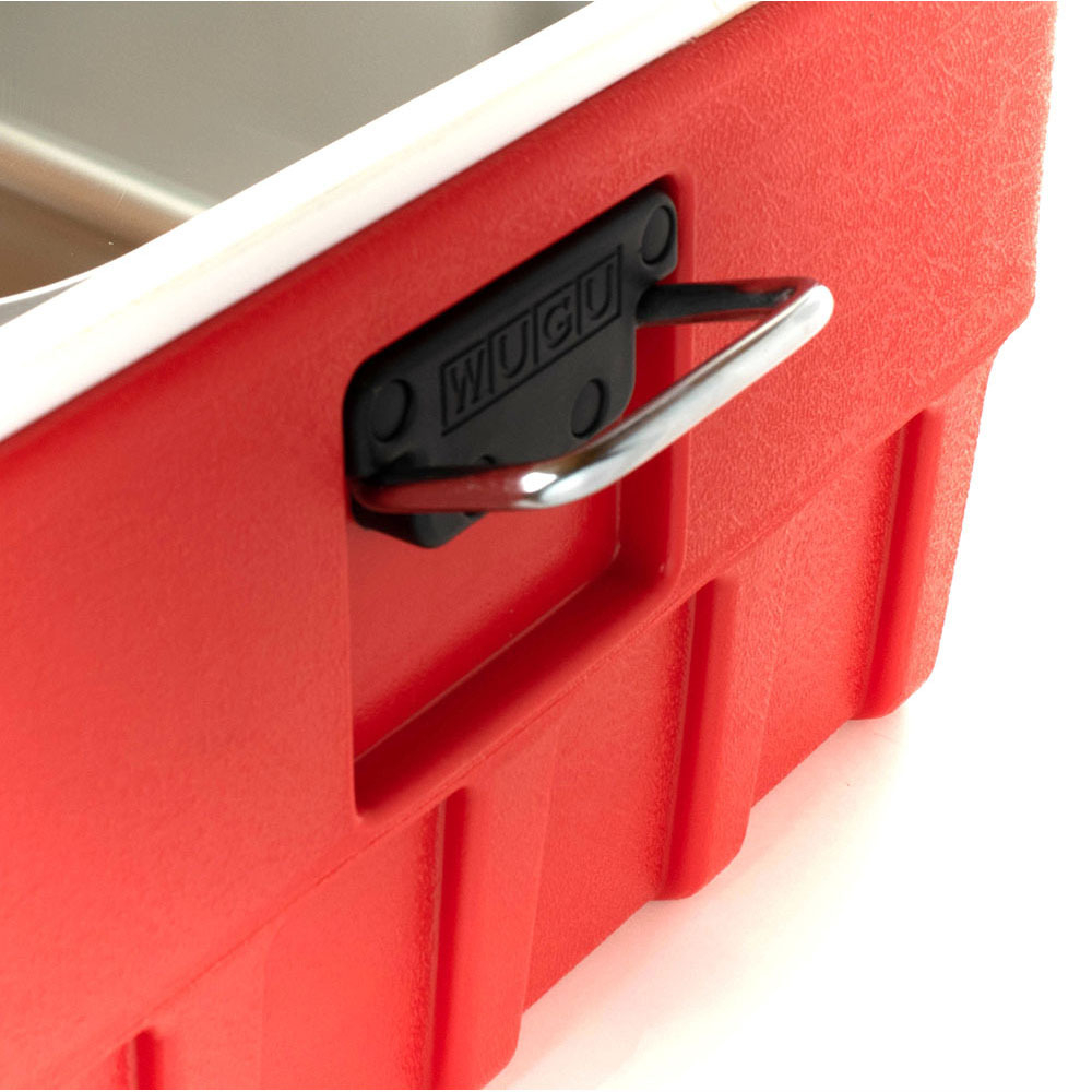 Термоконтейнер H-40L красный Foodatlas