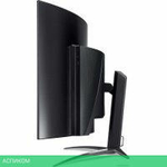 Игровой монитор Acer Predator X45bmiiphuzx UM.MXXEE.001
