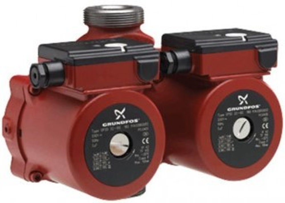 Насос циркуляционный GRUNDFOS UPSD 32- 80F 95906459 НС-0076416