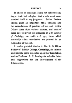 Marcus Aurelius Antoninus to himself | Marcus Aurelius