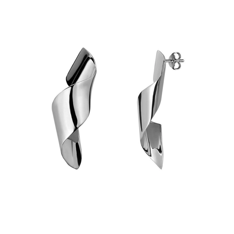 Серьги Добродетель – Серебро