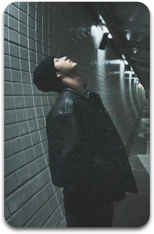 Карта / STRAY KIDS #1137