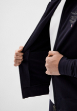 Костюм муж. AERONAUTICA 022 синий база