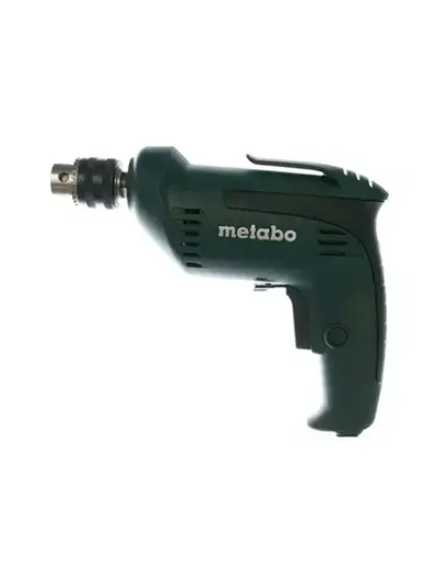 Дрель Metabo BE 10, 450Вт, безударная, ключевой патрон Арт 600133000