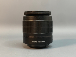 Canon EOS 600D kit 18-55mm 27.620 кадров