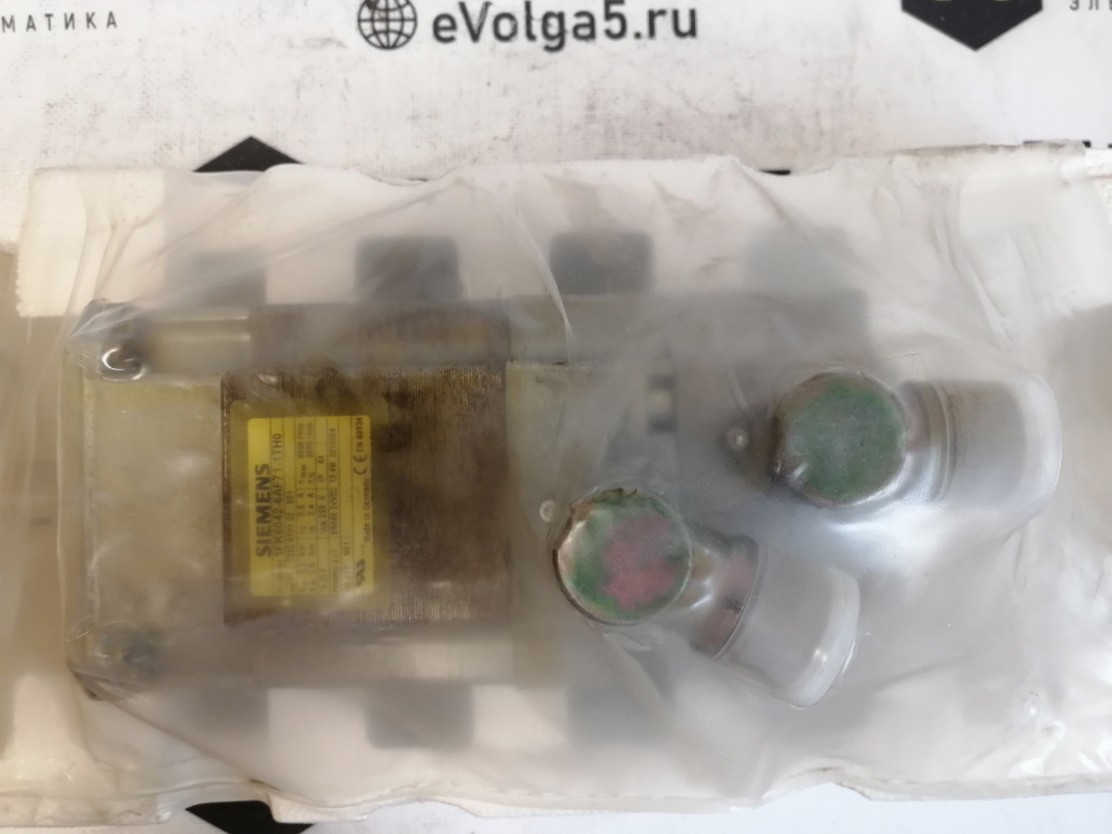 Siemens 1FK6042-6AF71-1TH0 новое