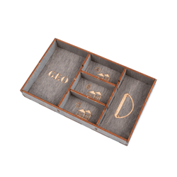 Органайзер Плотина (Barrage). Модуль расширения.