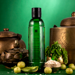 Шампунь "АЛОЭ ВЕРА И ВОДОРОСЛИ" (250мл)