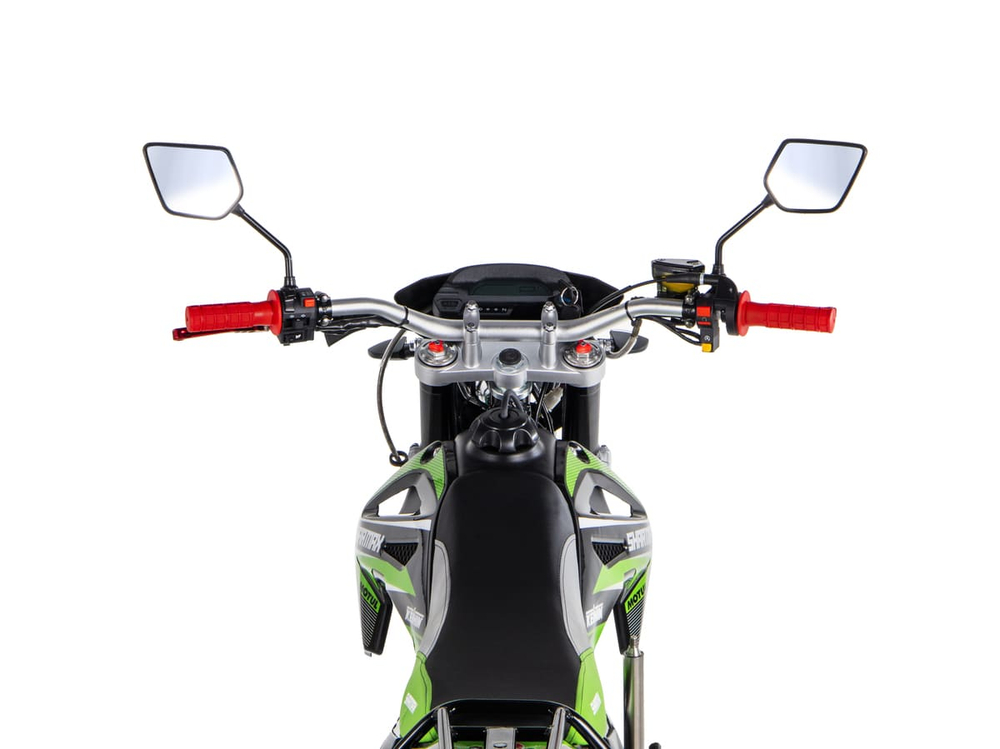 Мотоцикл кроссовый эндуро SHARMAX Sport 280 PR (2023)