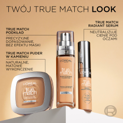 L’Oreal Paris True Match - Тональный флюид оттенок 0.5.R / 0.5.C, 30 ml