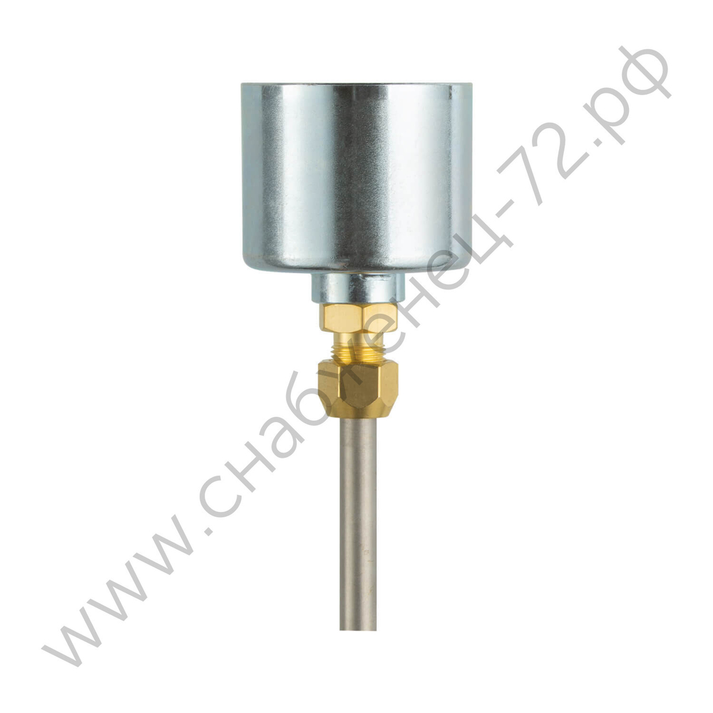 Горелка газовоздушная ГВ-800-70 ТУРБО