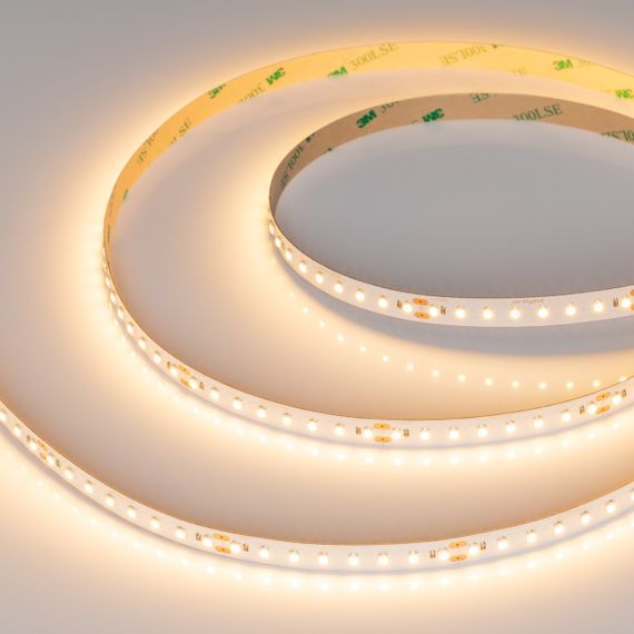 Светодиодная лента TWIST-A128-10mm 24V Warm2700 (10 W/m, IP20, 5m) Arlight 050500