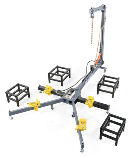 KraftWell ARCUS Стапель подкатной