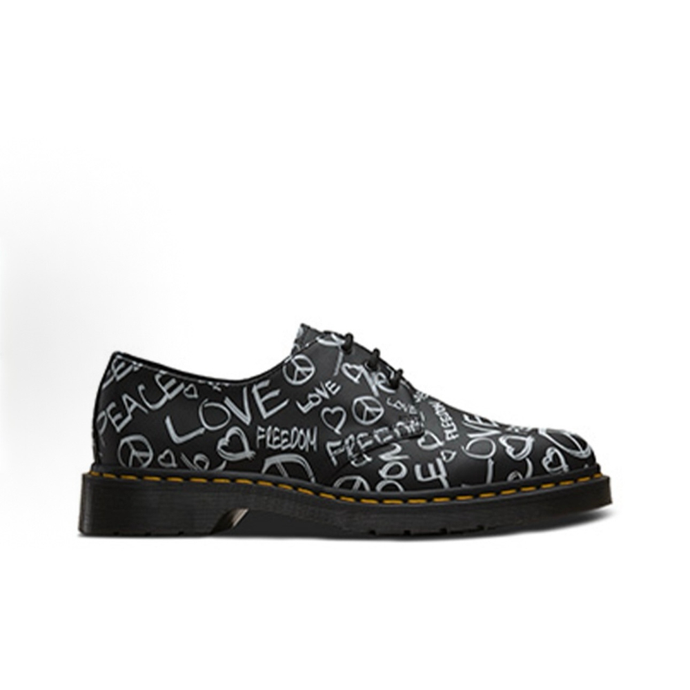 Ботинки Dr. Martens 1461 Script