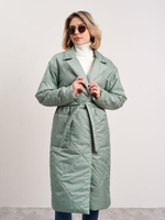 Тренчкот женский "Твенти" ментол