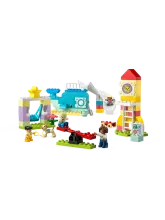 Конструктор Duplo 10991 Игровая площадка мечты