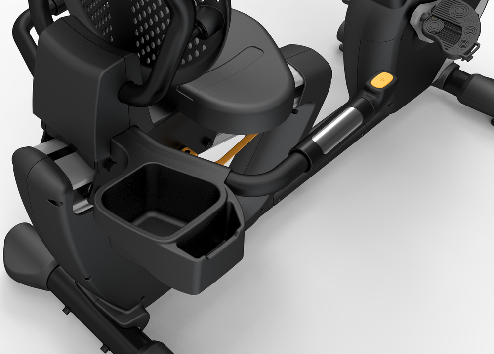 Impulse ECR7 профессиональный горизонтальный велотренажер