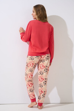 Пижама OCEAN Хлопок/Модал LISCA (Словения)