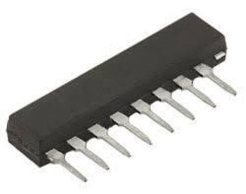 Микросхема  LA3160 / SIP8