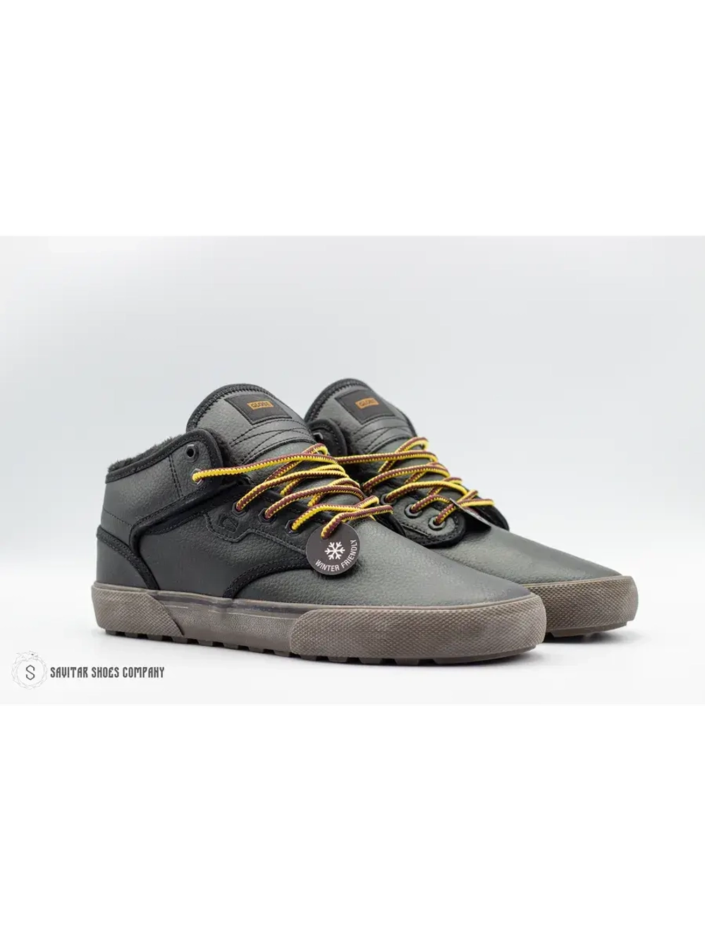 Кеды Motley MID от Savitar Shoes Company
