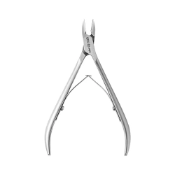 Кусачки для кутикулы Runail Expert, матовые, 106/10 мм №604