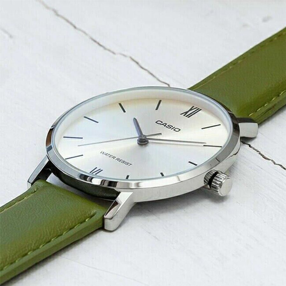 Мужские наручные часы Casio Vintage MTP-VT01L-3B