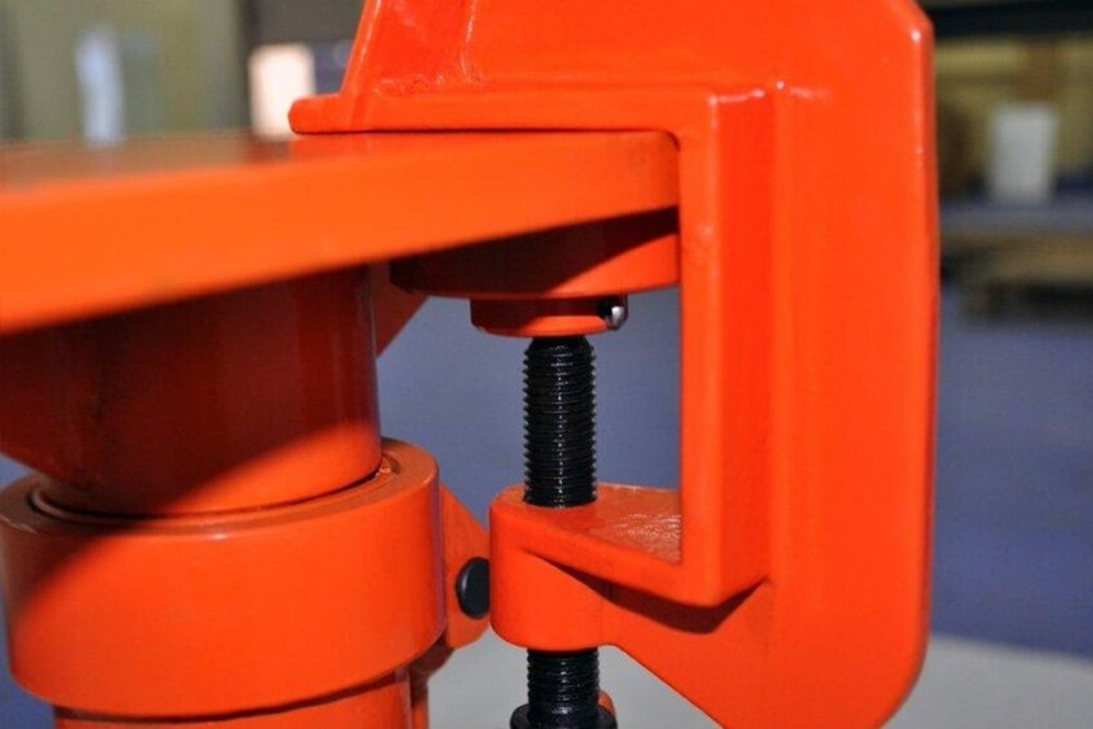 Станок зиговочный STALEX RM-08 ручной 373205