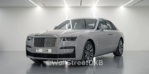 Rolls Royce Ghost