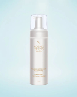 Очищающая пенка матирующая, Kosmoteros, 150 мл
