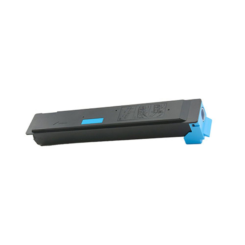 Тонер-картридж ELP, аналог Kyocera TK-5195C для TASKalfa 306ci/307ci/308ci, cyan (7K)