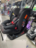 Автокресло Rant AY913 "MATRIX" Racing Line группа 0+-1-2-3  (0-36 кг) blac
