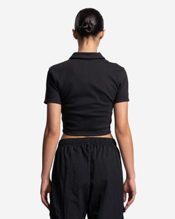 Поло женское NIKE W NSW ESSNTL SS POLO TOP