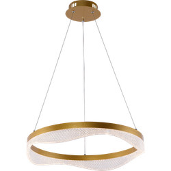 Светильник потолочный светодиодный Rivoli Dana 6189-201 LED 3000-6300К 56 Вт с пультом | Интерьерные светодиодные светильники