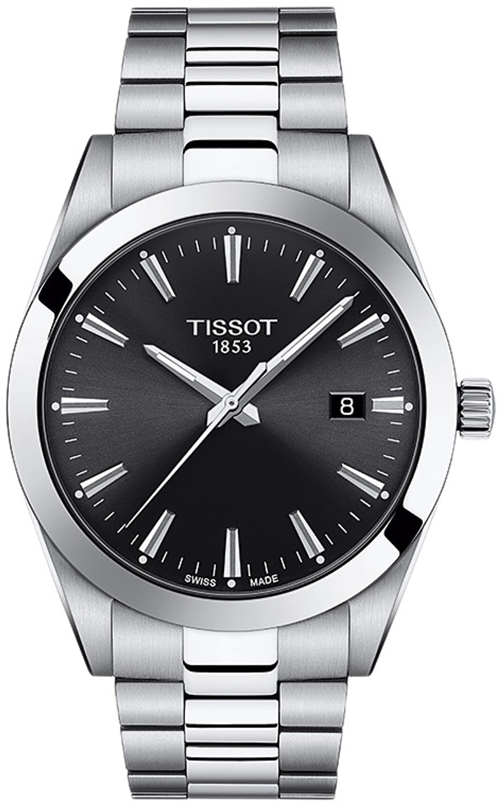 Tissot T-Classic Gentleman T1274101105100