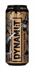 Белорусский напиток энергетический &quot;DynamiT Energy Drink Coffee&quot; 0,45л. Лидское Пиво - купить с доставкой по Москве и всей России