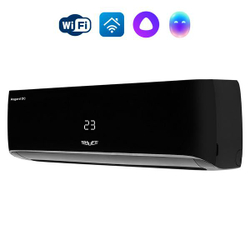 Сплит-система SHUFT, ASGARD DC Inverter, SFTHAI/in-09HN8/BL / SFTHAI/out-09HN8/BL