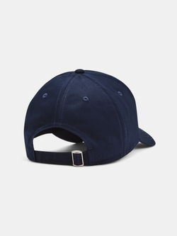 Бейсболка Under Armour Mens Branded Lockup Adj-NVY