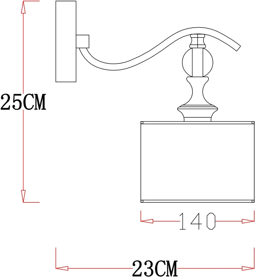 Бра Arte Lamp IBIZA