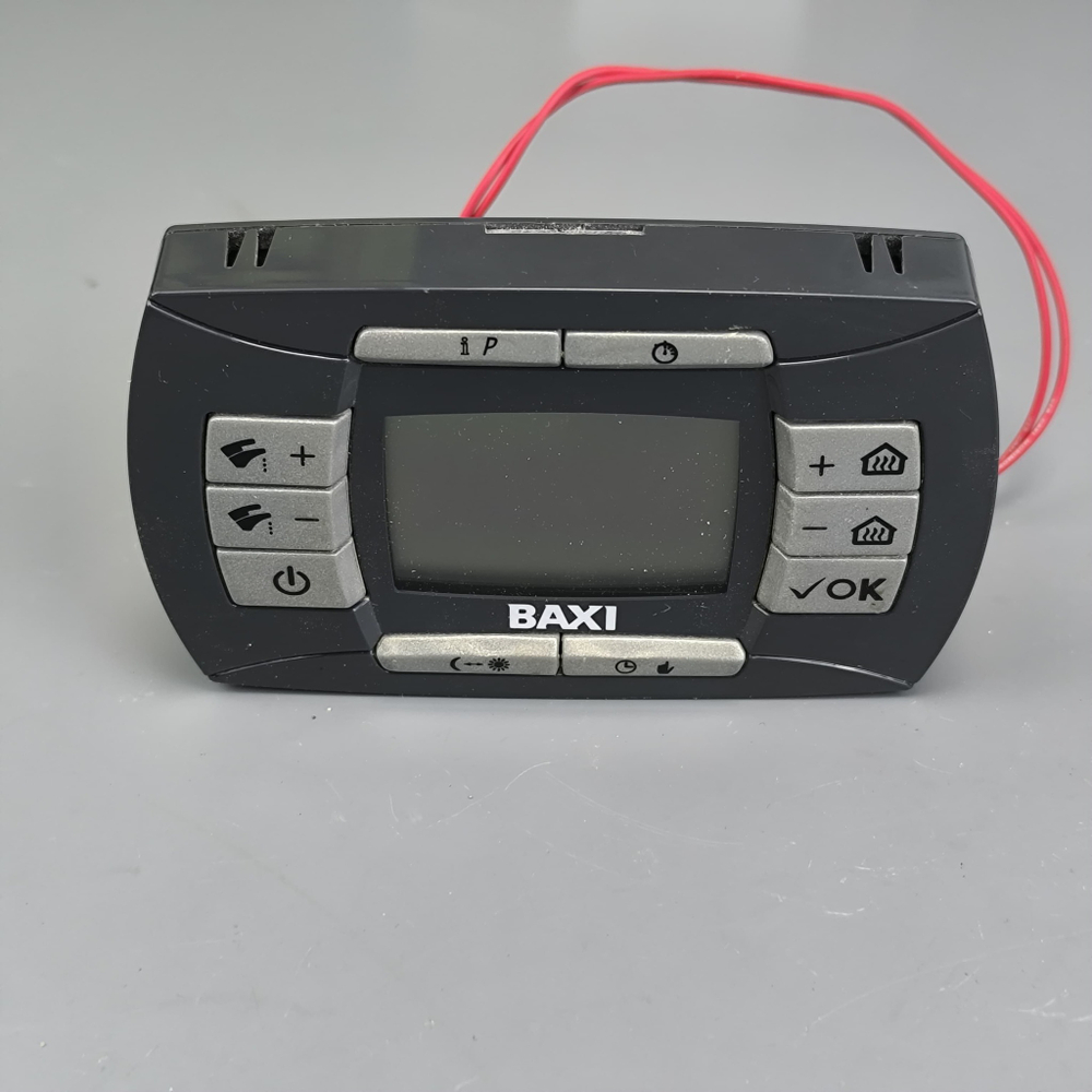 Б/У пульт управления для котлов BAXI арт. 5682690