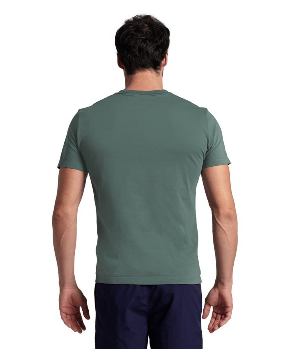 Футболка Arena T-SHIRT SOLID COTTON Футболка Arena T-SHIRT SOLID COTTON